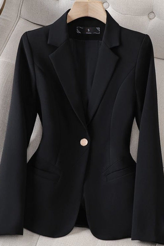 Sylva™ | Elegant and Versatile Blazer