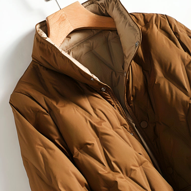 Justine™ | Elegant and Warm Coat