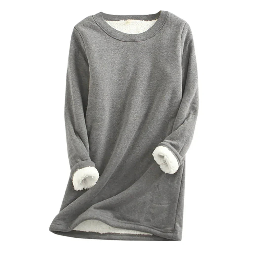 Lira™ | Double Fleece Pull