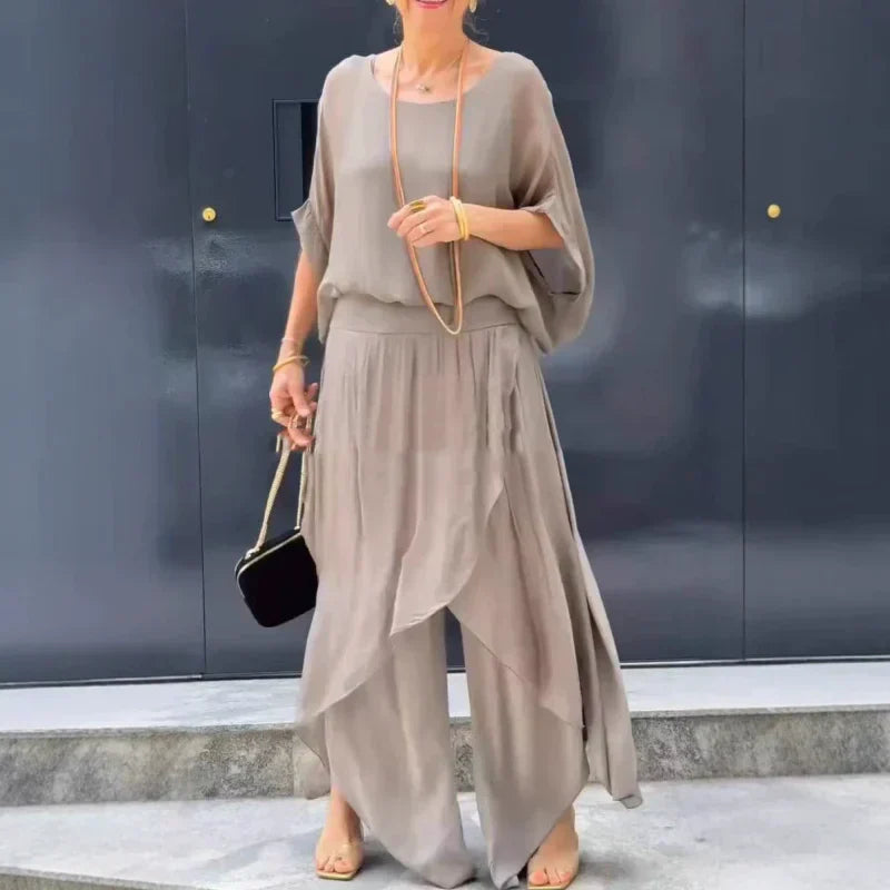 Daniela™ | Chic and Airy Split Ensemble